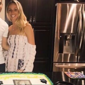 Romper with Bell sleeves